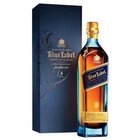 Whisky Johnnie Walker Blue Label - 750 ml