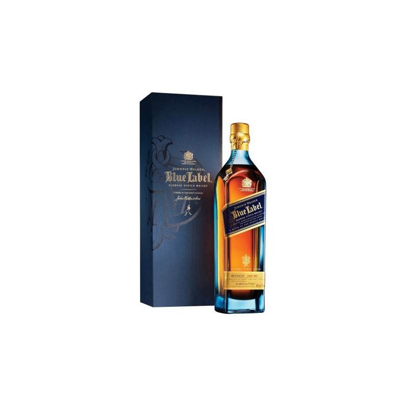 Whisky Johnnie Walker Blue Label 750 Ml 4563