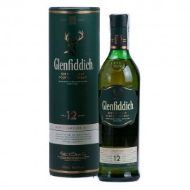 Whisky Glenfiddich Malt 12 Años - 750 ml