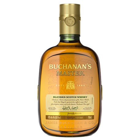 Whisky Buchanan's Master - 750 ml