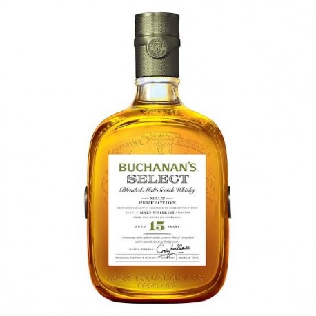 Whisky Buchanan's Select 15 años de 750 ml