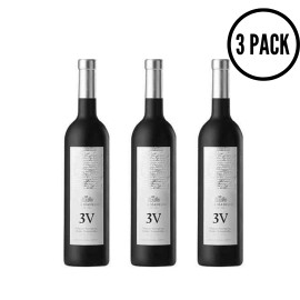 3 PACK - Vino Tinto Casa Madero 3V - 750 ml