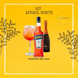 Aperol + Spritz KIT